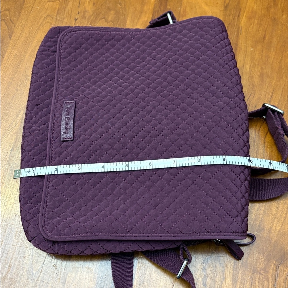 Vera Bradley Iconic Turnabout Crossbody purse - Picture 13 of 13